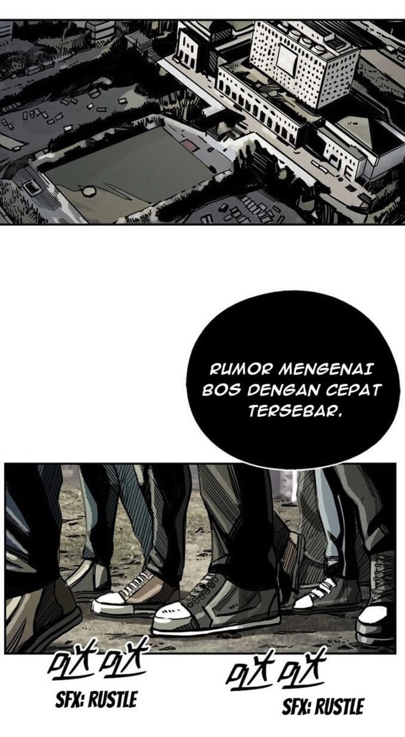 The First Hunter Chapter 16 Gambar 58