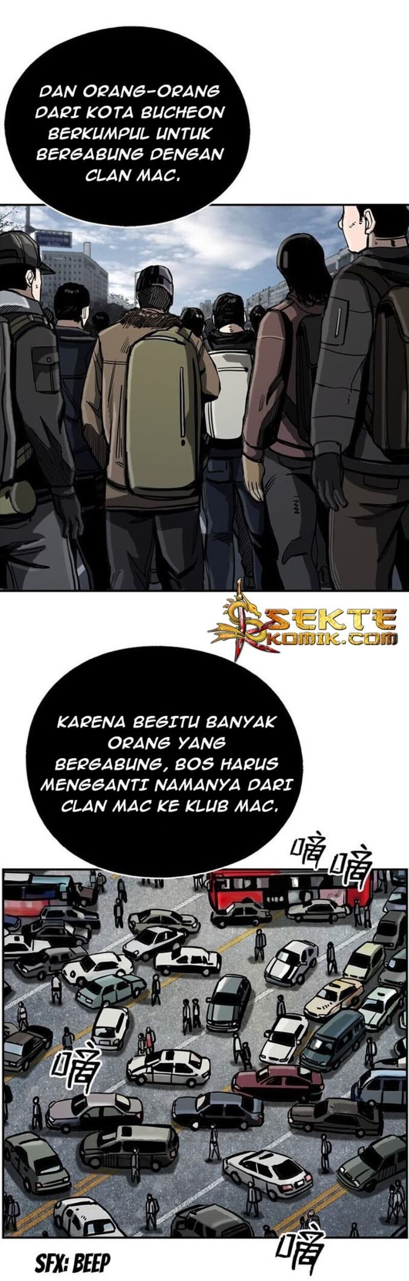 The First Hunter Chapter 16 Gambar 59