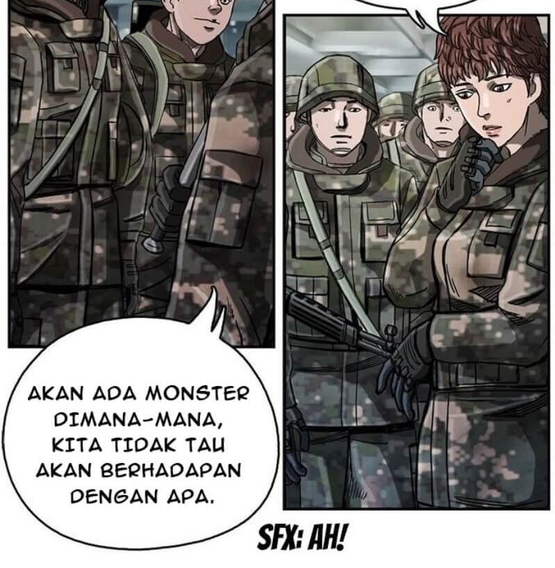 The First Hunter Chapter 16 Gambar 10