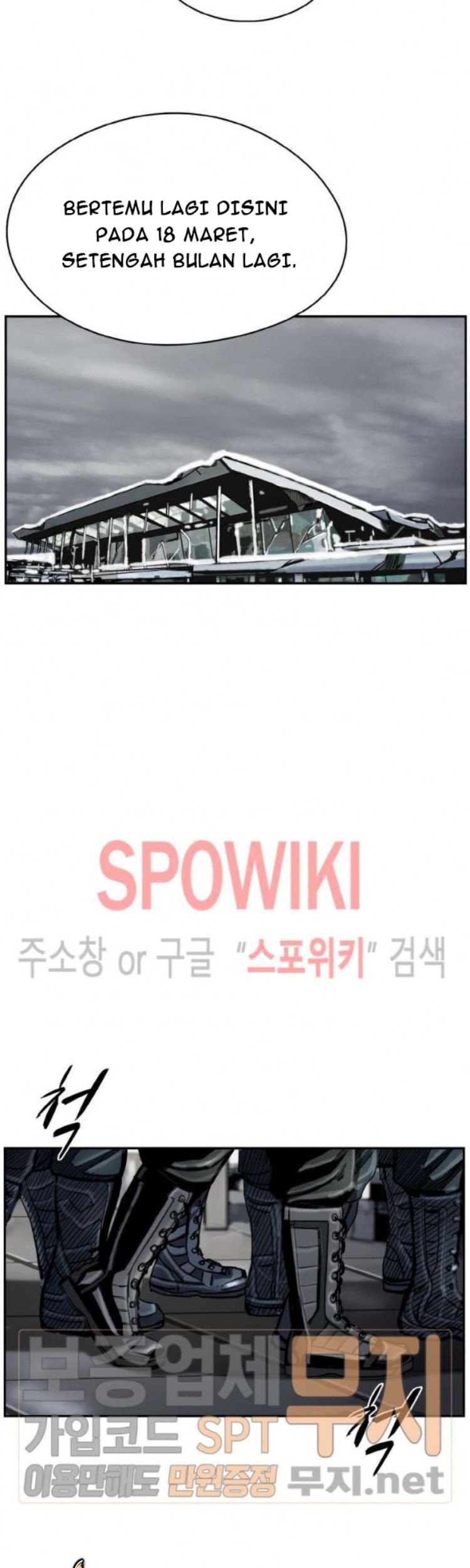 The First Hunter Chapter 22 Gambar 36