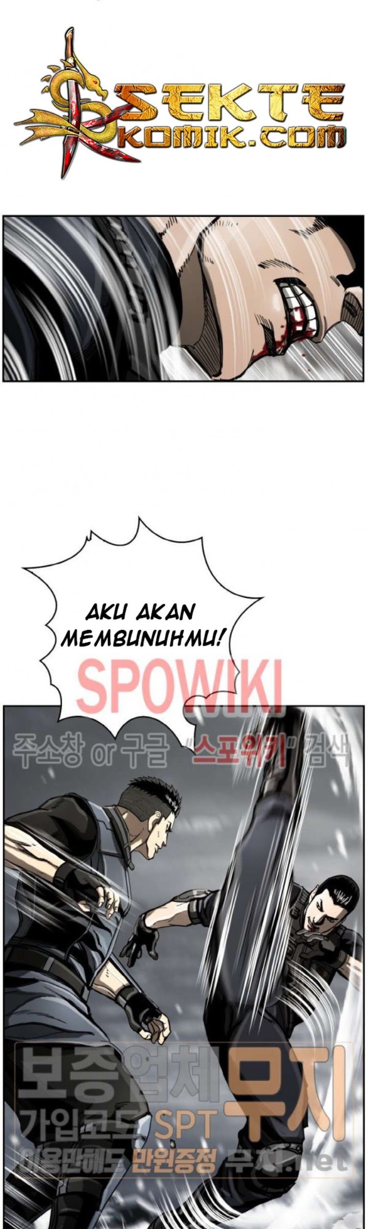 The First Hunter Chapter 22 Gambar 20