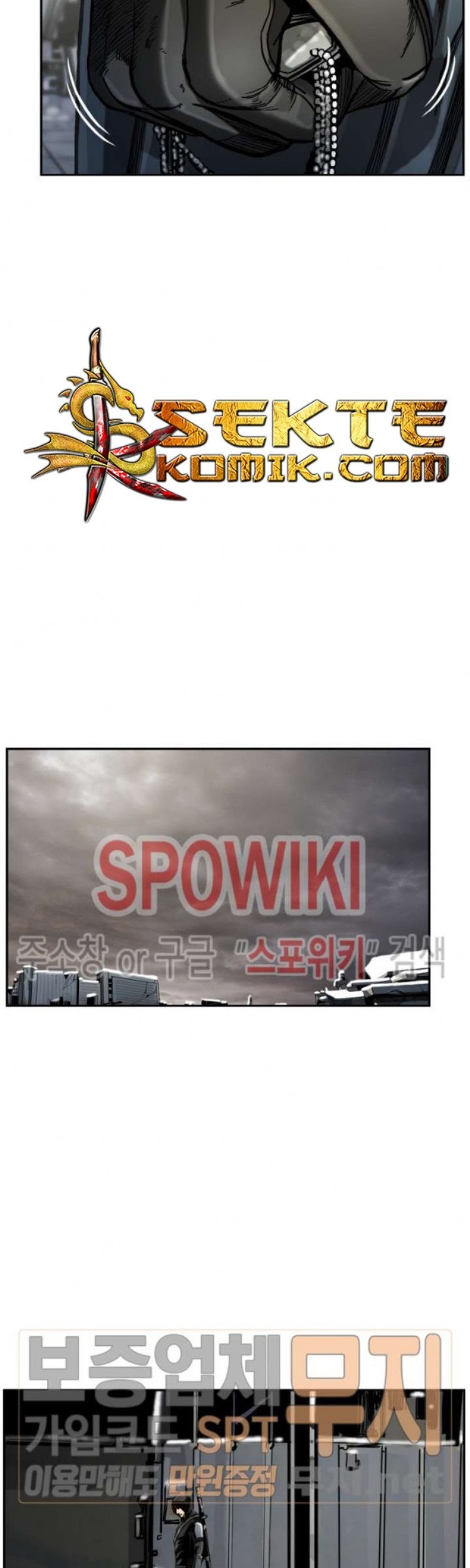 The First Hunter Chapter 22 Gambar 40