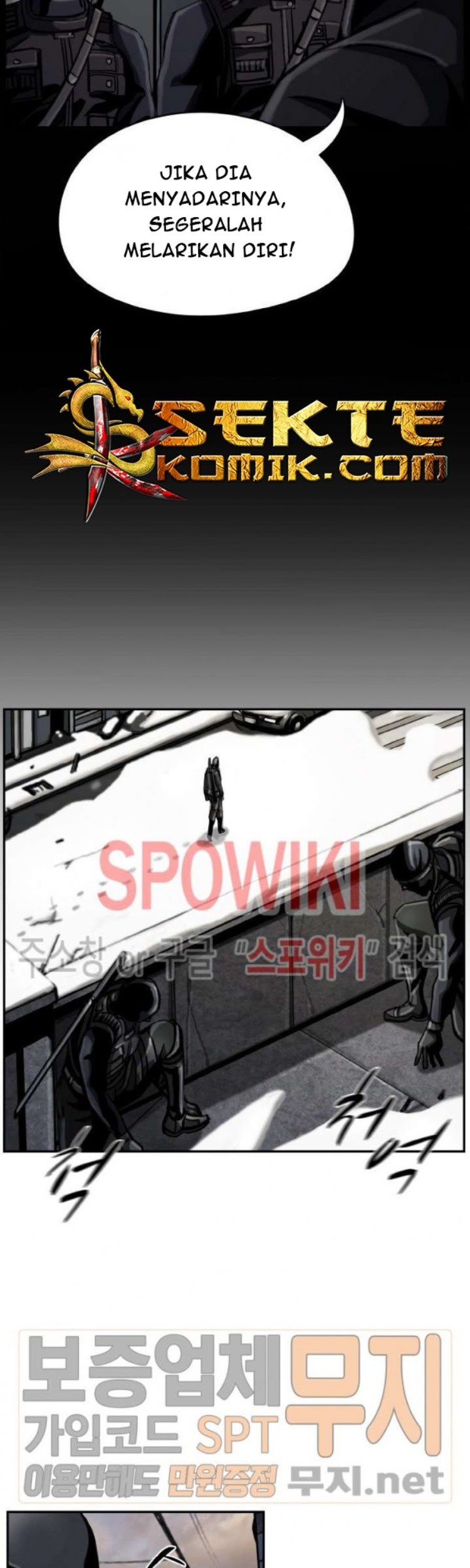 The First Hunter Chapter 22 Gambar 44