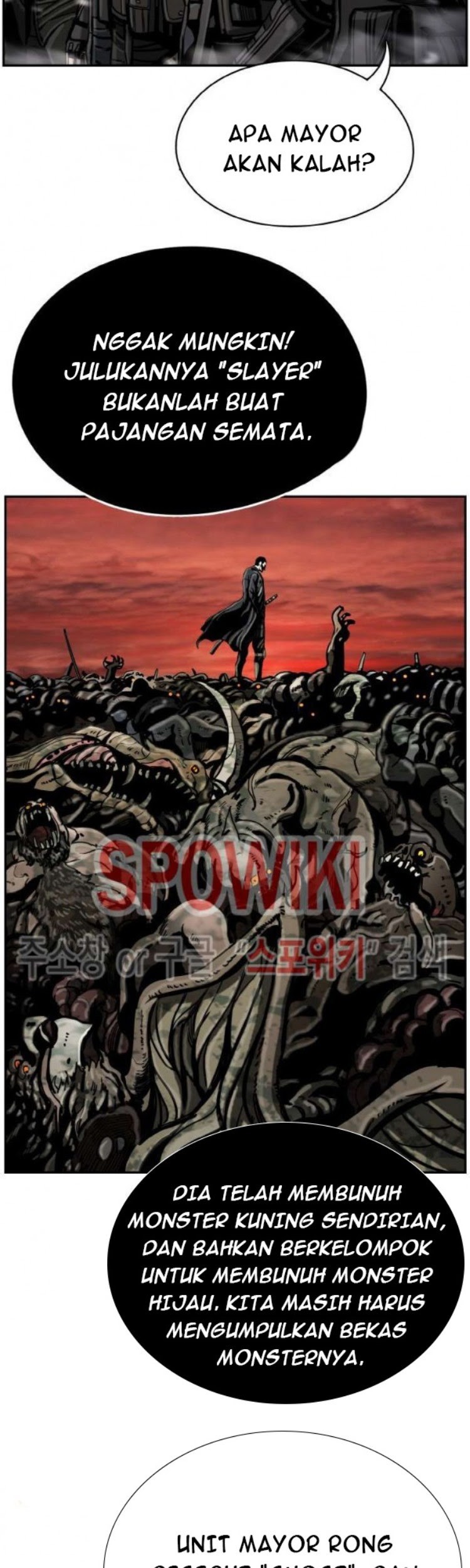 The First Hunter Chapter 22 Gambar 10