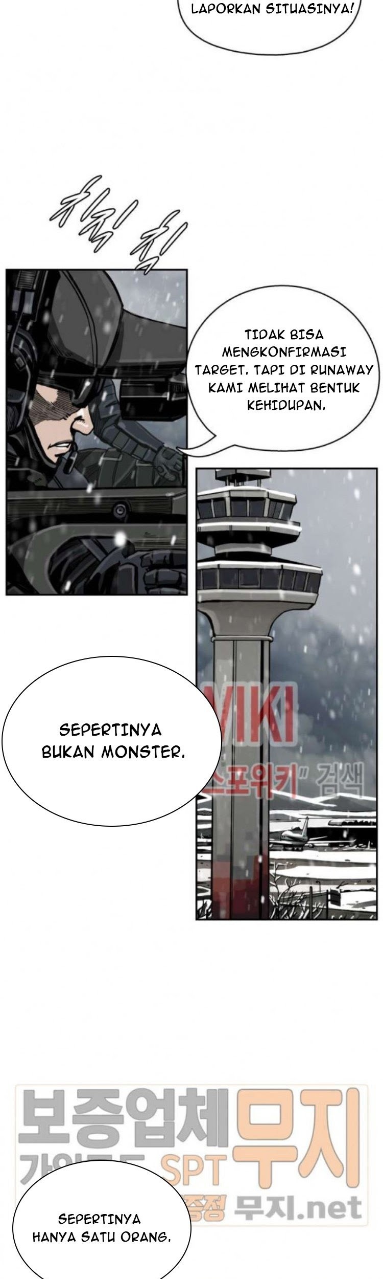 The First Hunter Chapter 21 Gambar 20