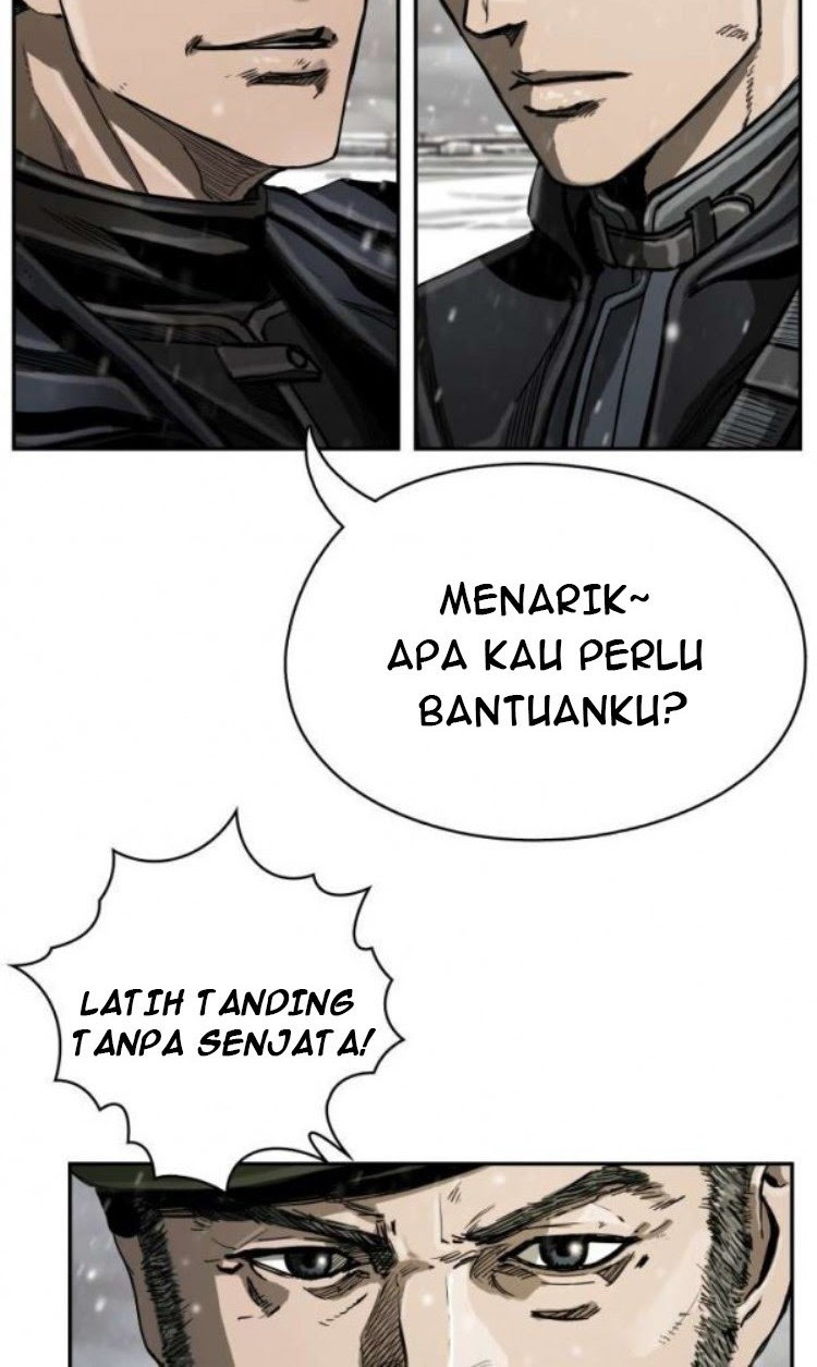 The First Hunter Chapter 21 Gambar 41