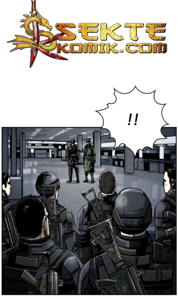 The First Hunter Chapter 21 Gambar 9