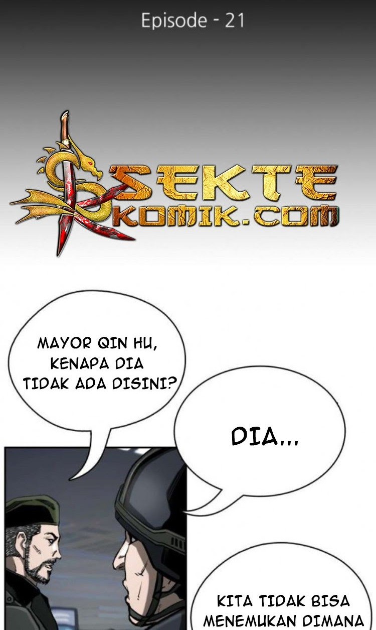 The First Hunter Chapter 21 Gambar 13