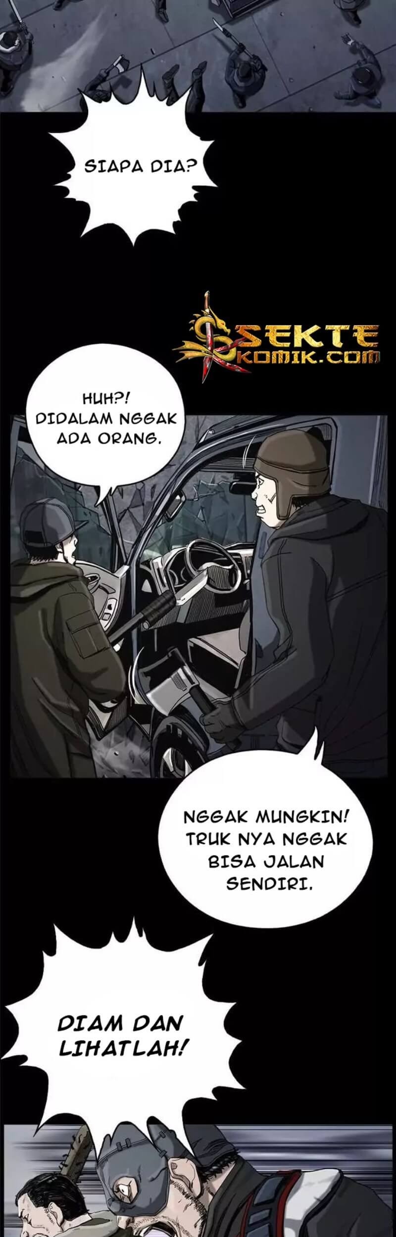 The First Hunter Chapter 12 Gambar 21