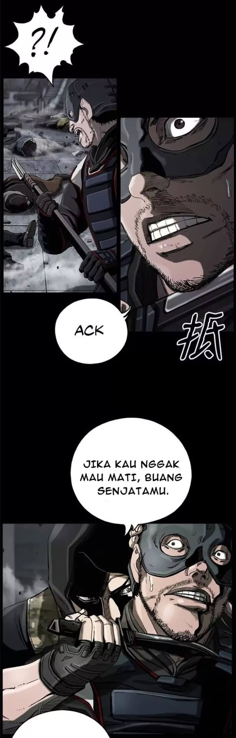 The First Hunter Chapter 12 Gambar 23