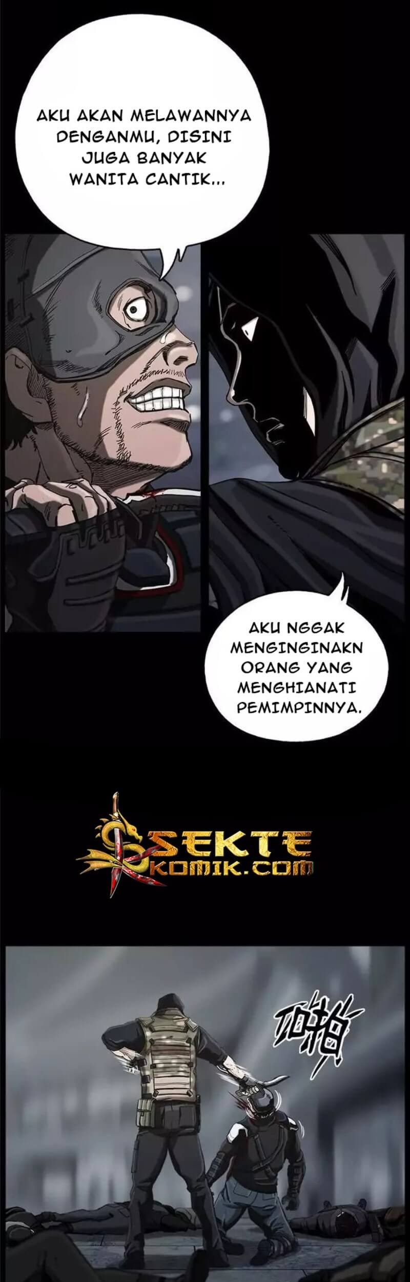 The First Hunter Chapter 12 Gambar 27