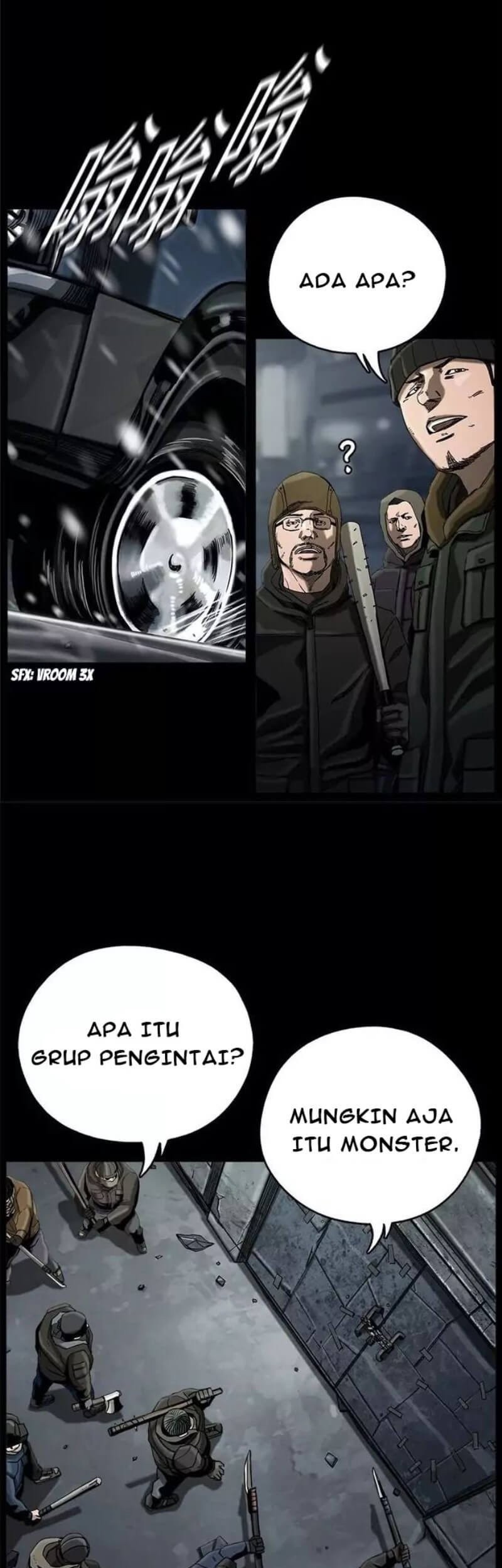 The First Hunter Chapter 12 Gambar 14