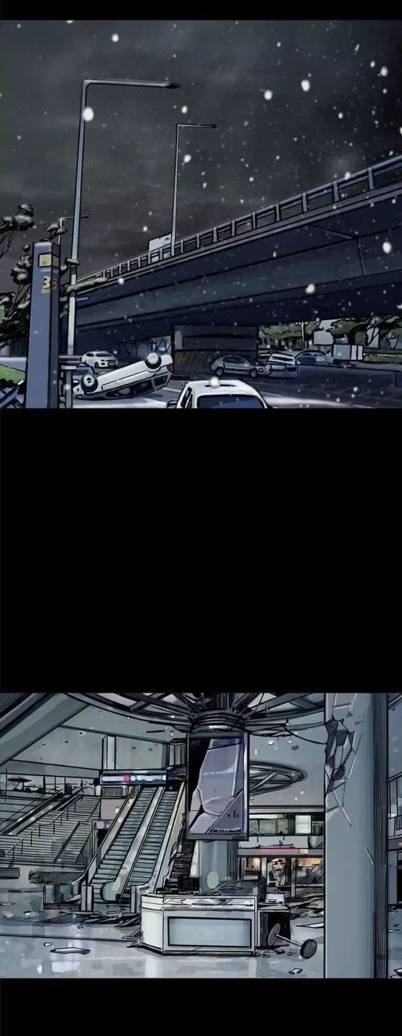 The First Hunter Chapter 12 Gambar 9