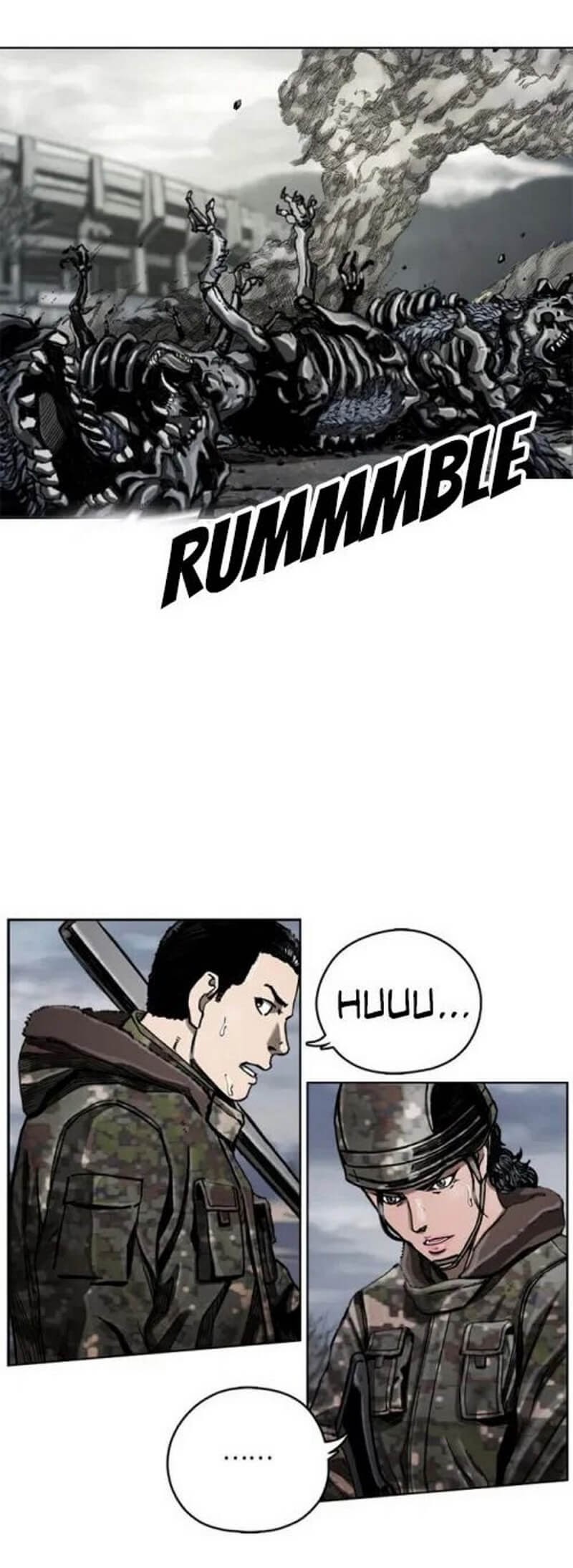 The First Hunter Chapter 10 Gambar 19