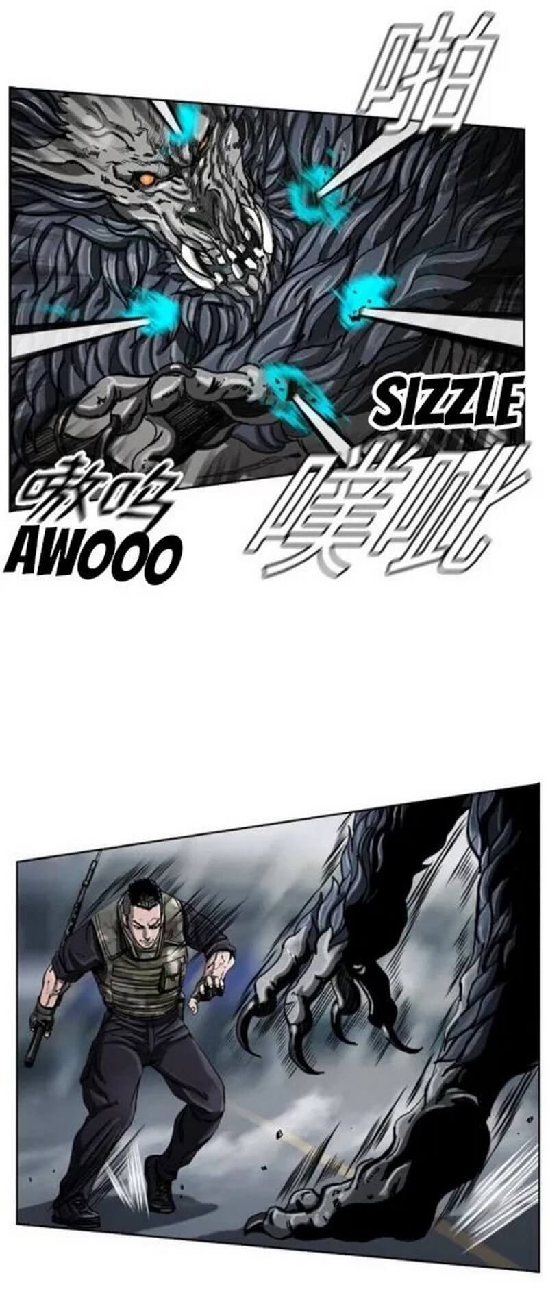 The First Hunter Chapter 10 Gambar 16