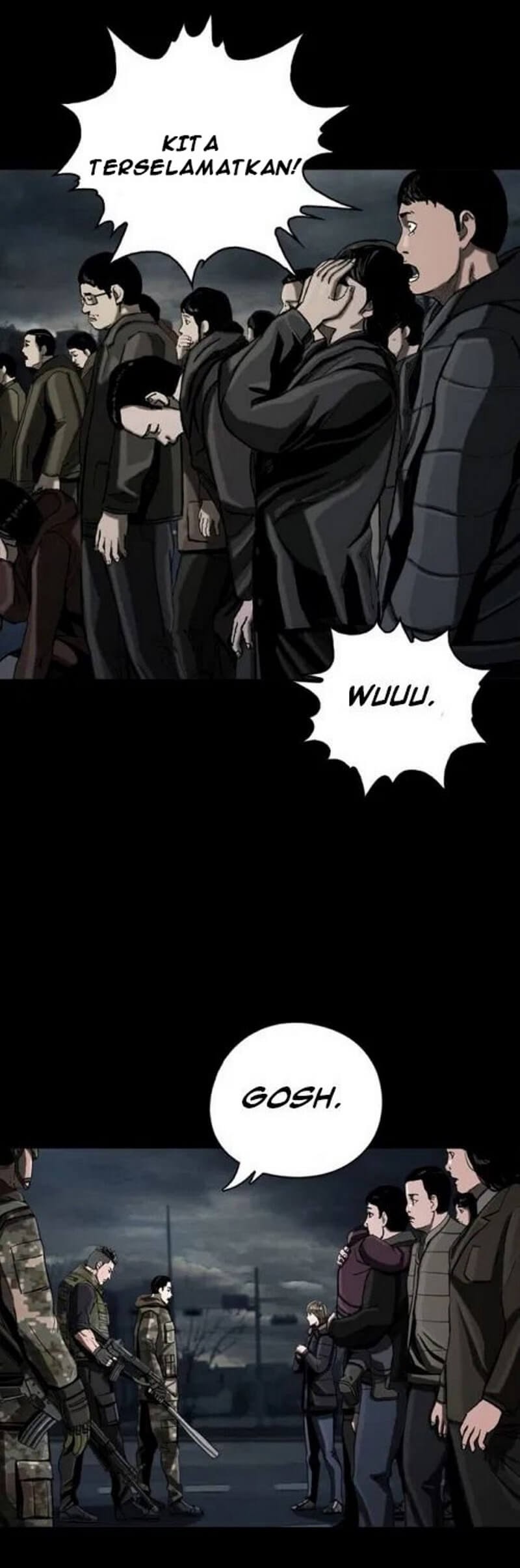 The First Hunter Chapter 10 Gambar 43