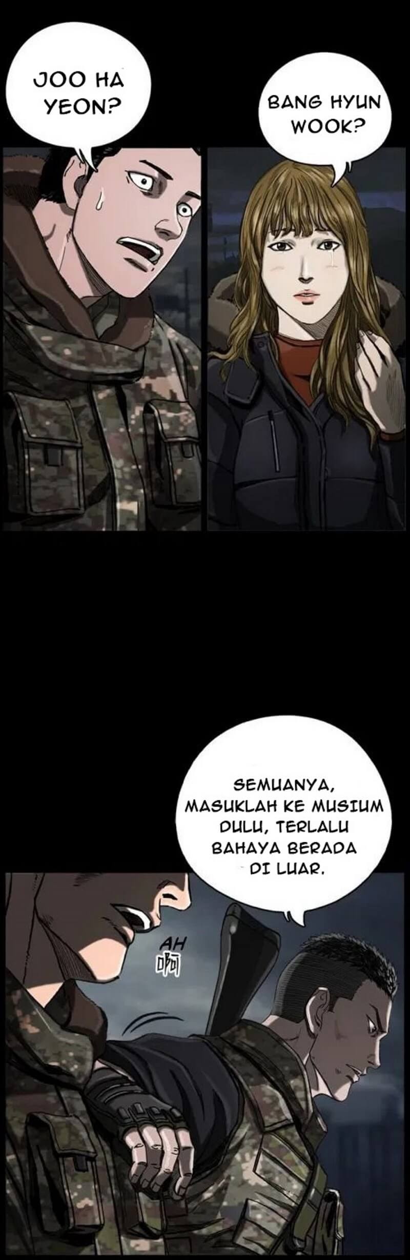 The First Hunter Chapter 10 Gambar 44