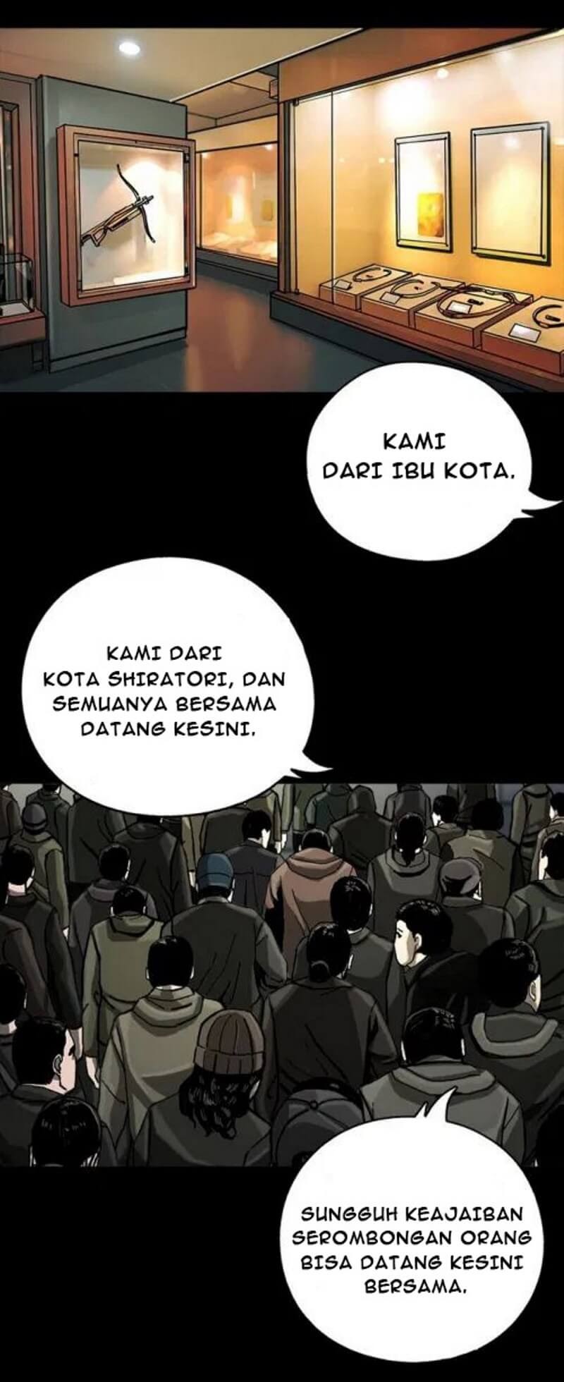 The First Hunter Chapter 10 Gambar 45