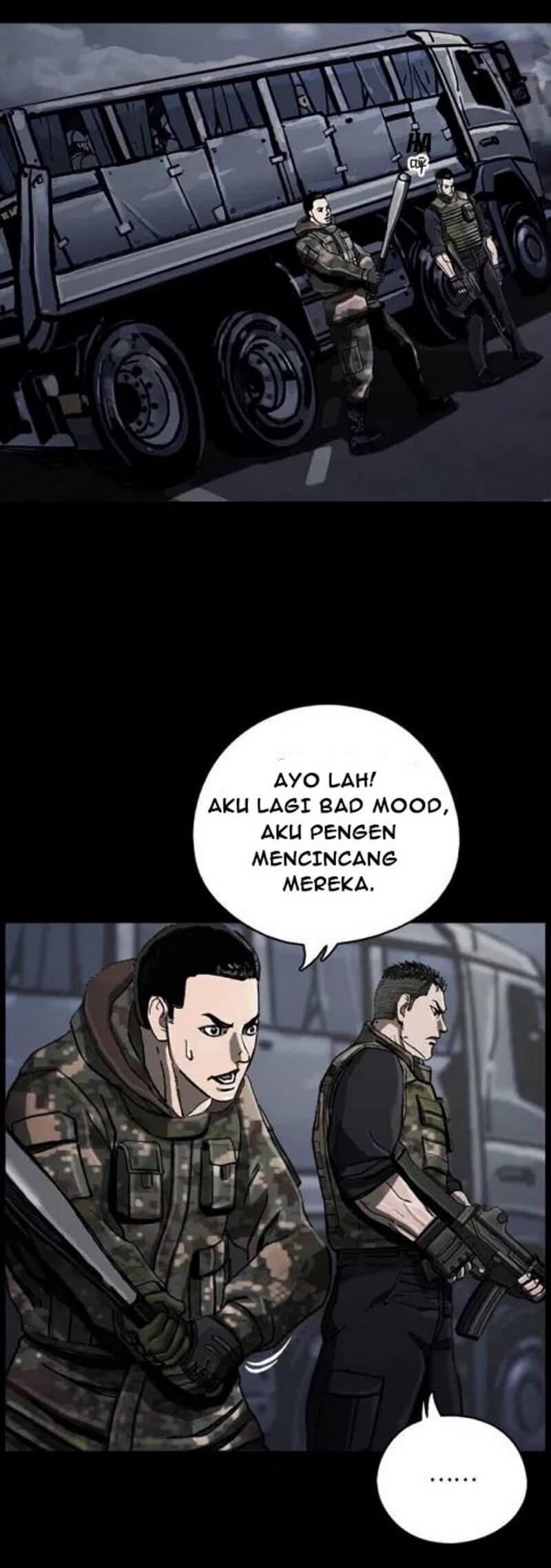 The First Hunter Chapter 10 Gambar 39