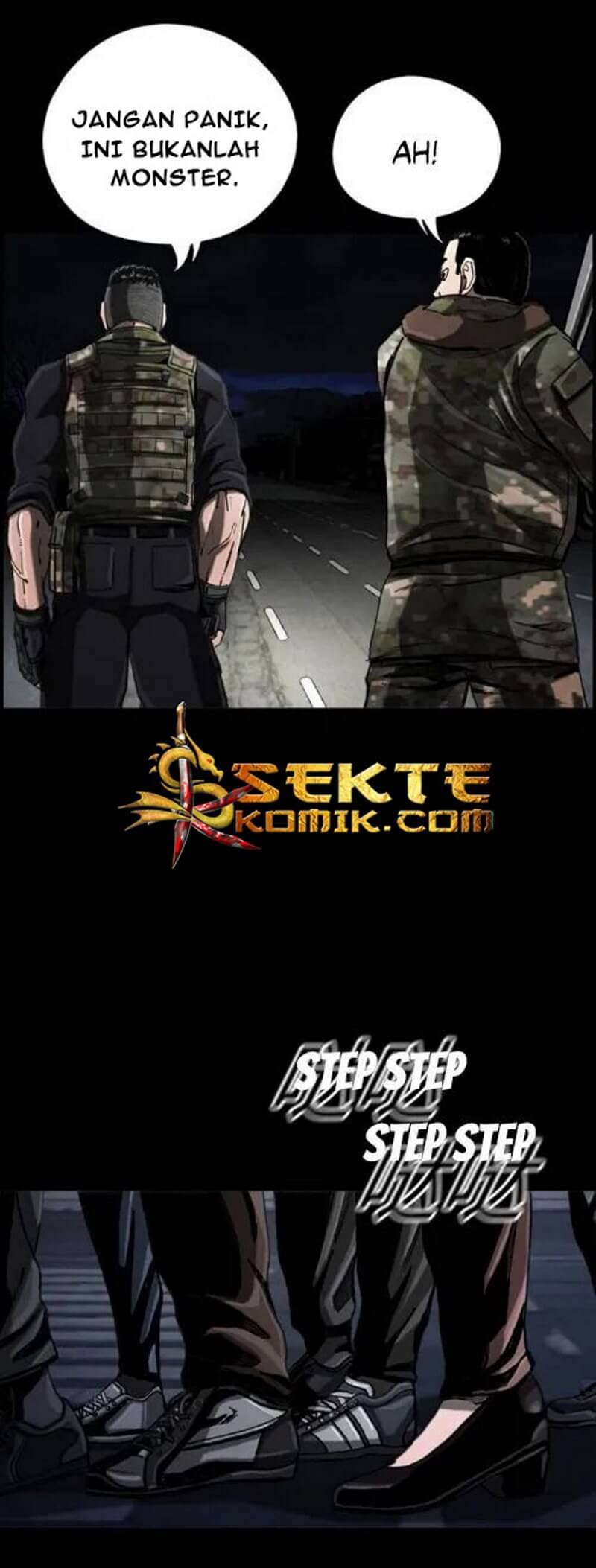 The First Hunter Chapter 10 Gambar 40