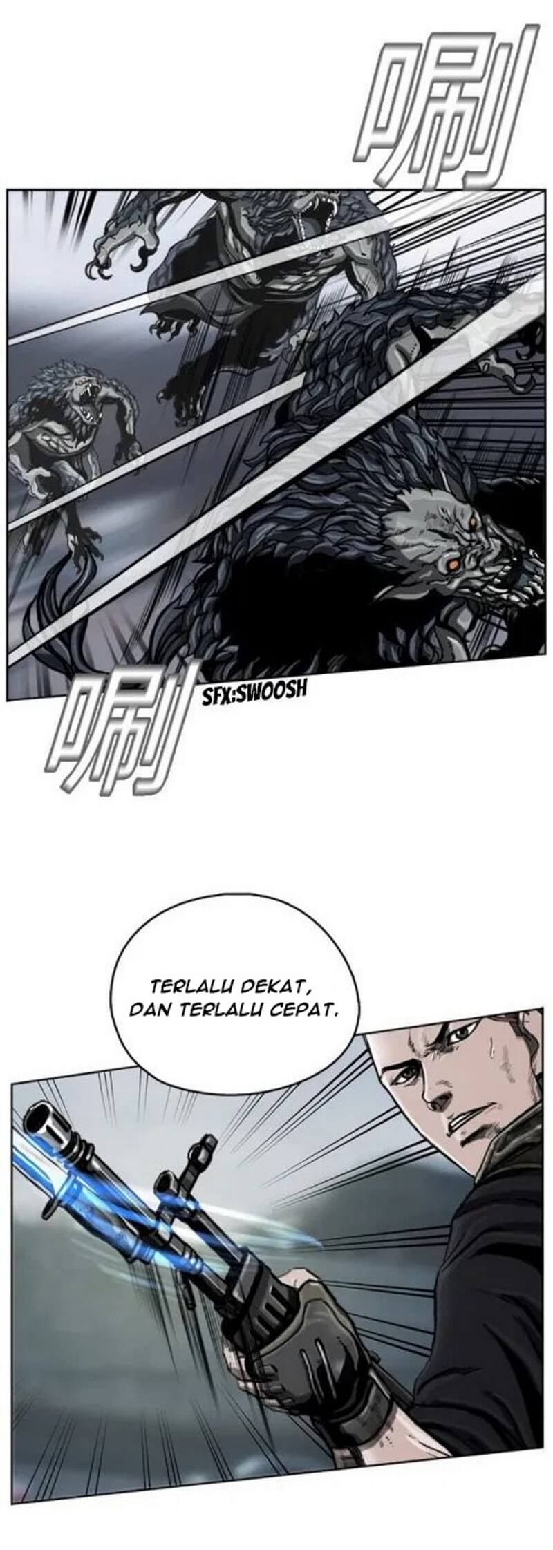 The First Hunter Chapter 10 Gambar 6