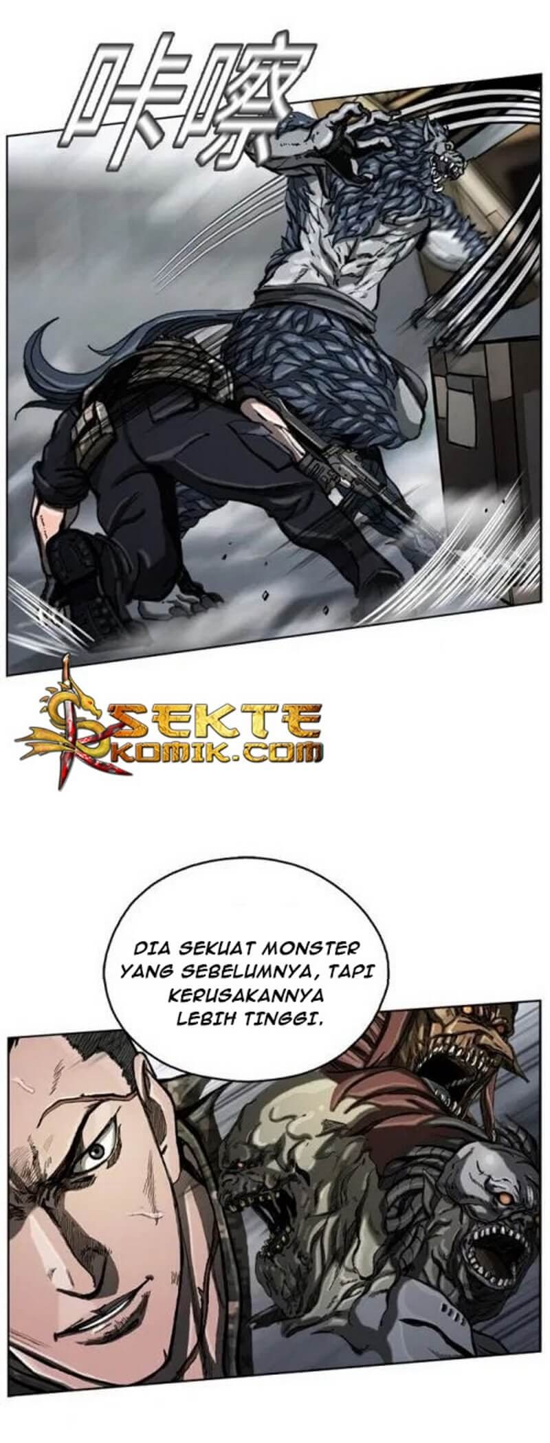 The First Hunter Chapter 10 Gambar 12