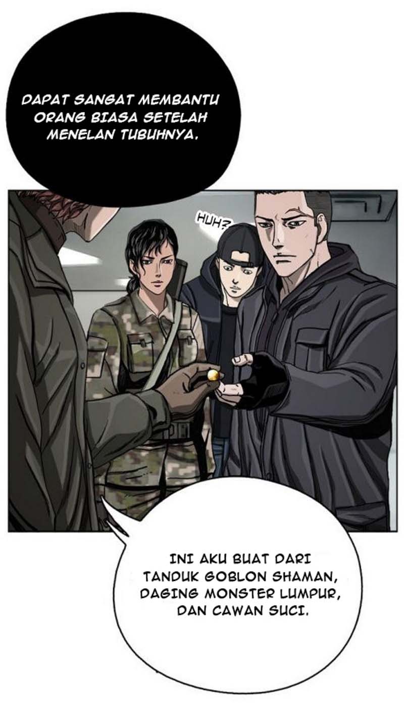 The First Hunter Chapter 09 Gambar 22