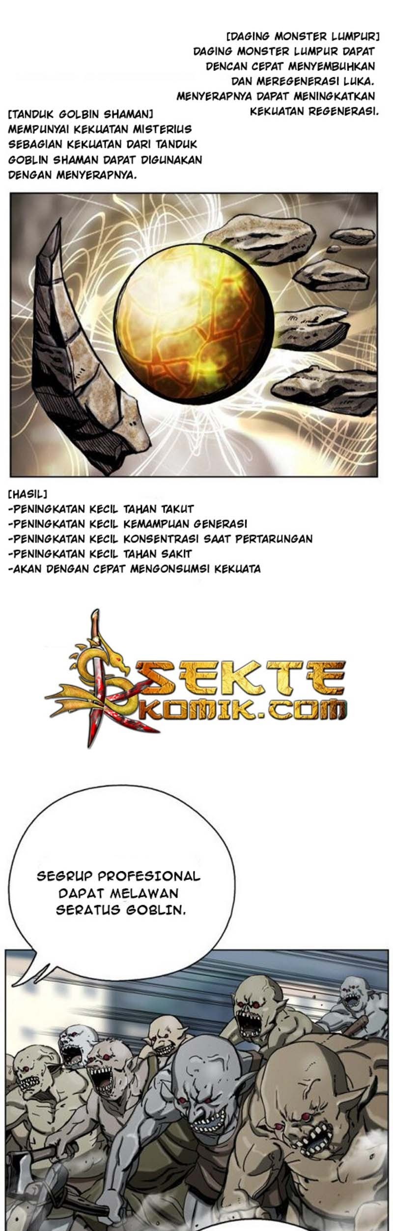 The First Hunter Chapter 09 Gambar 23