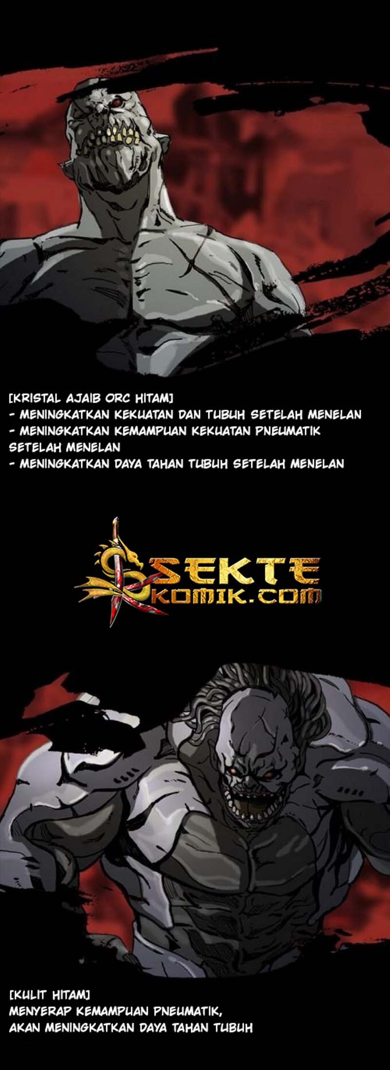 The First Hunter Chapter 09 Gambar 17