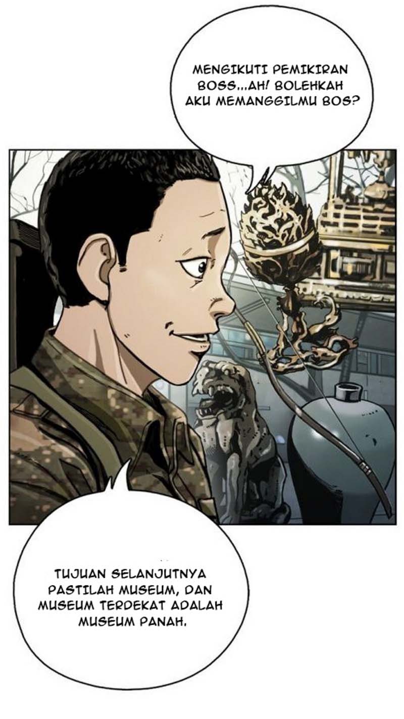 The First Hunter Chapter 09 Gambar 35