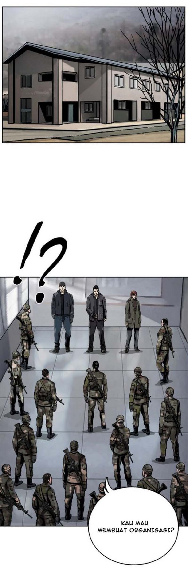 Manhwa The First Hunter Chapter 09 gambar nomor 2