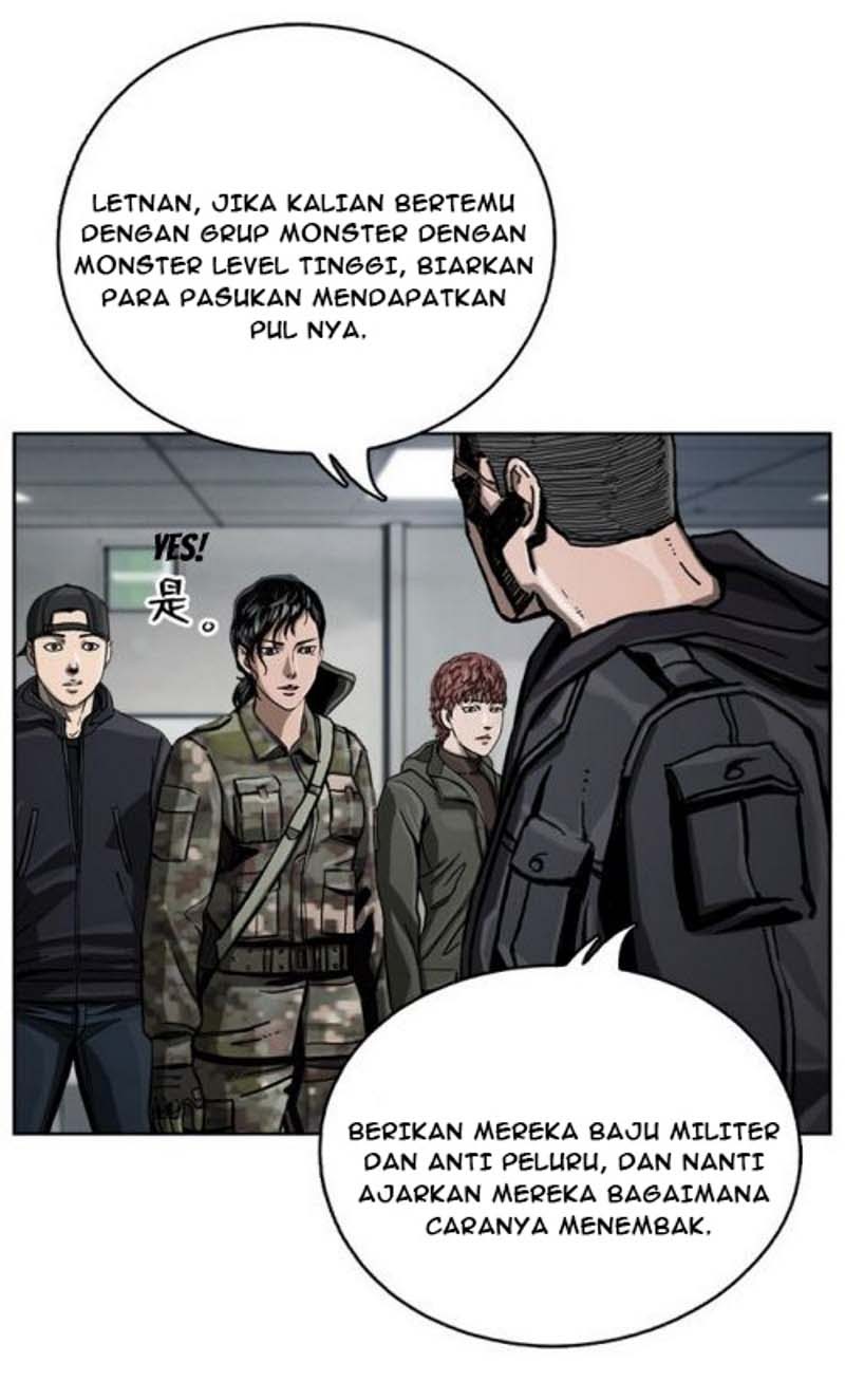 The First Hunter Chapter 09 Gambar 27