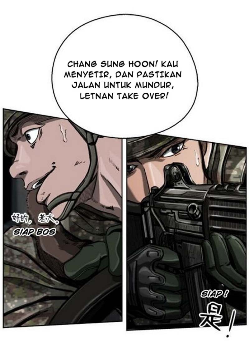 The First Hunter Chapter 09 Gambar 52