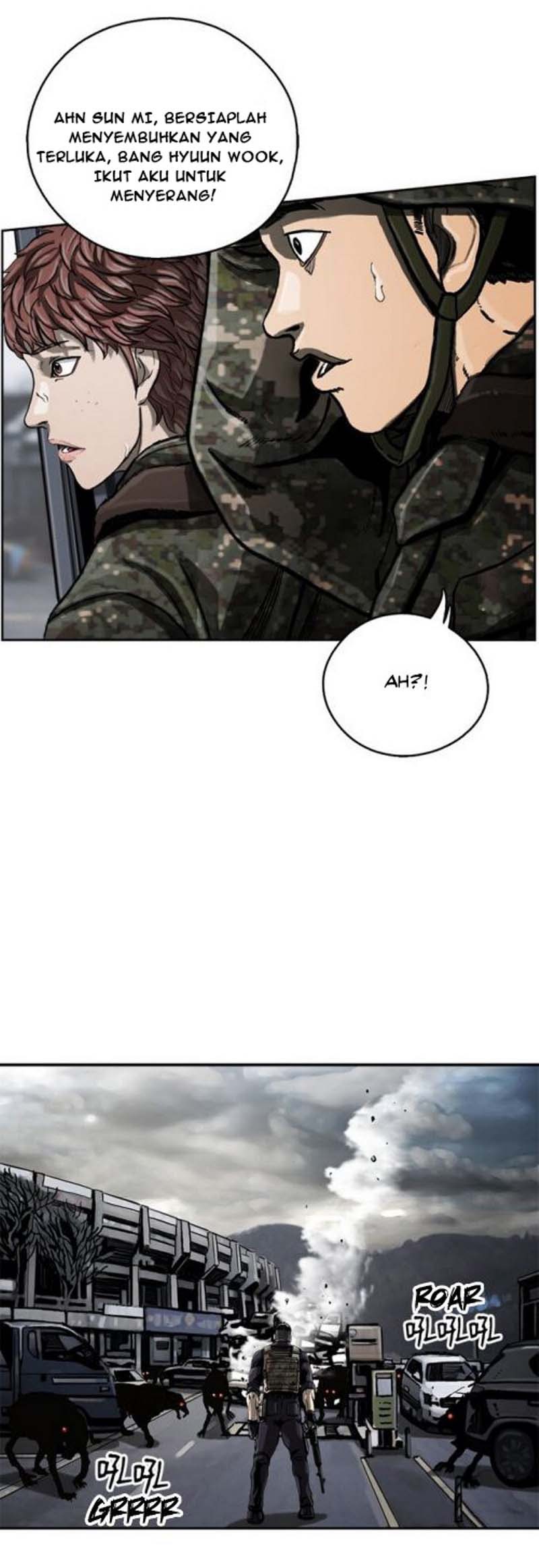 The First Hunter Chapter 09 Gambar 53