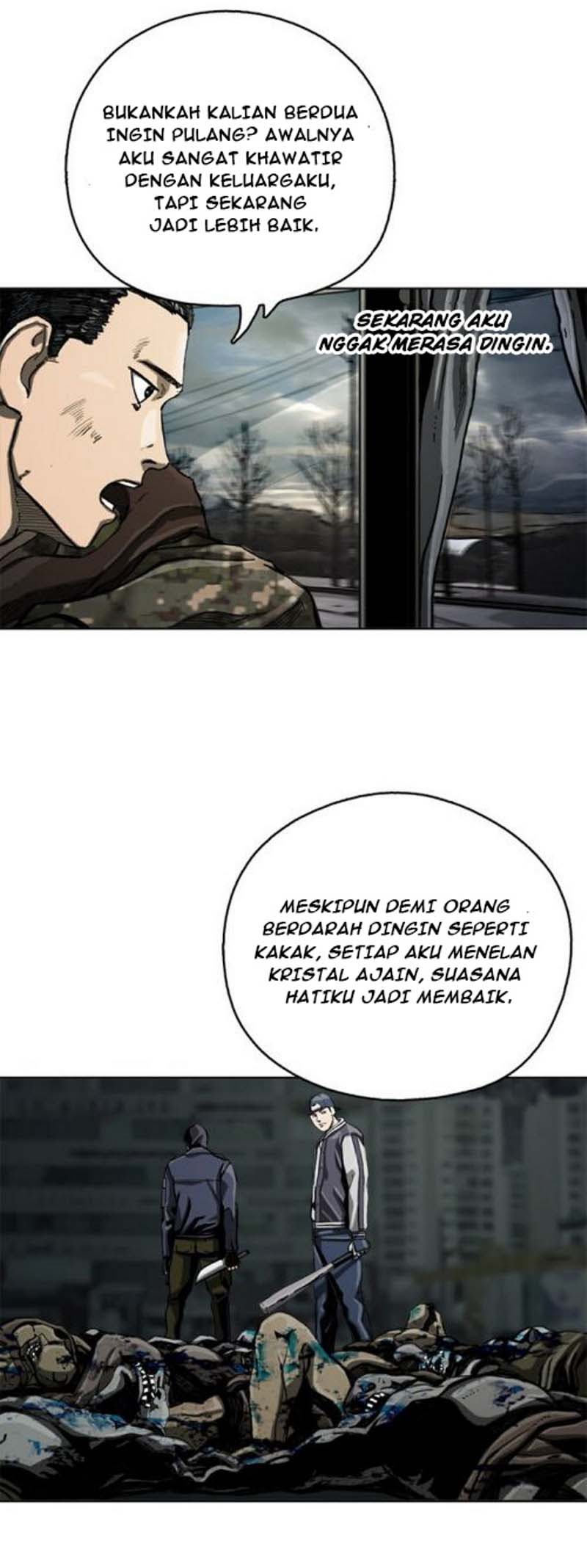 The First Hunter Chapter 09 Gambar 43