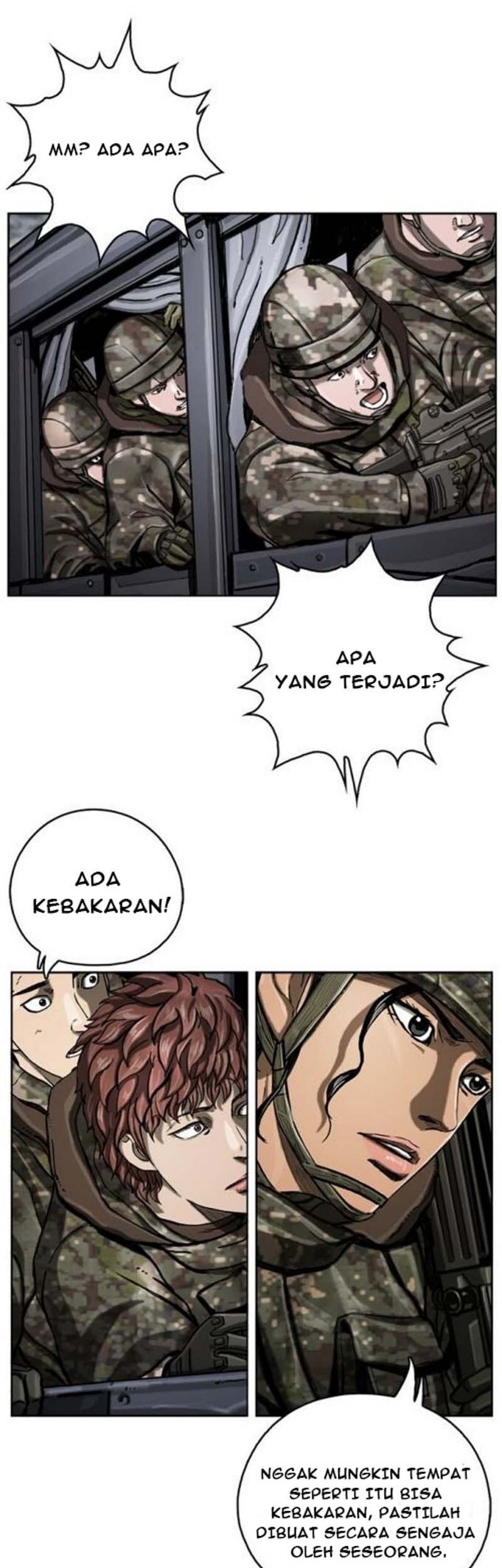 The First Hunter Chapter 09 Gambar 46