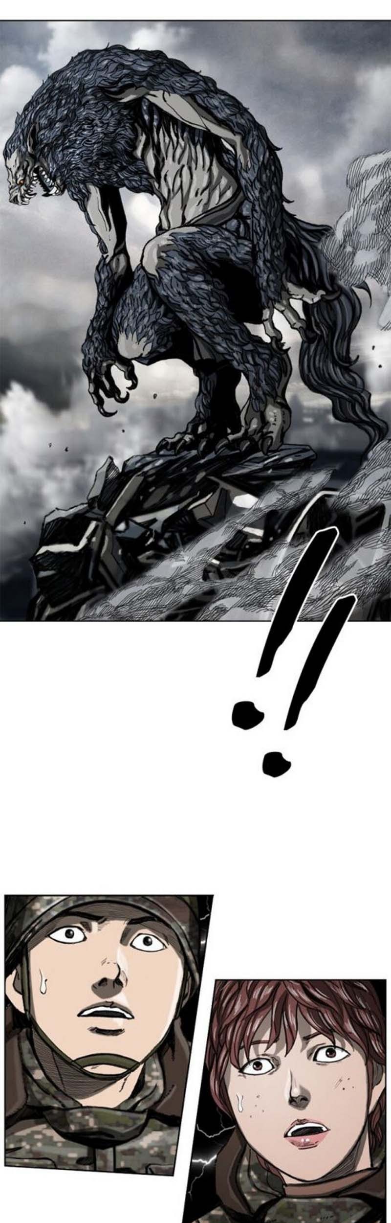 The First Hunter Chapter 09 Gambar 58