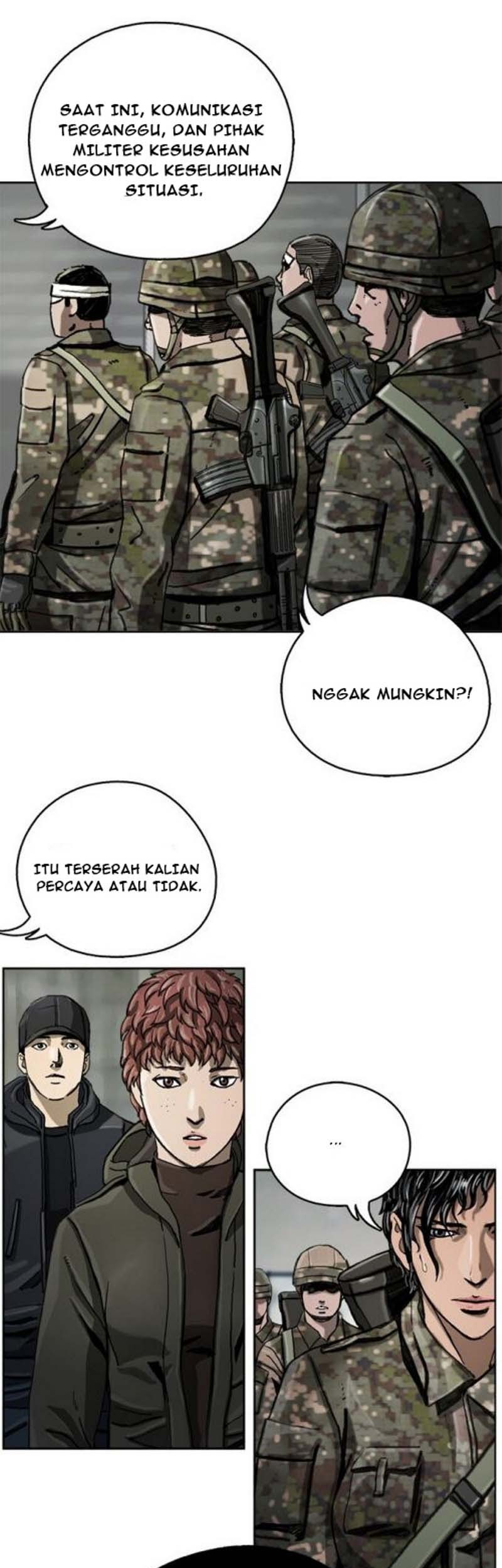 The First Hunter Chapter 09 Gambar 5