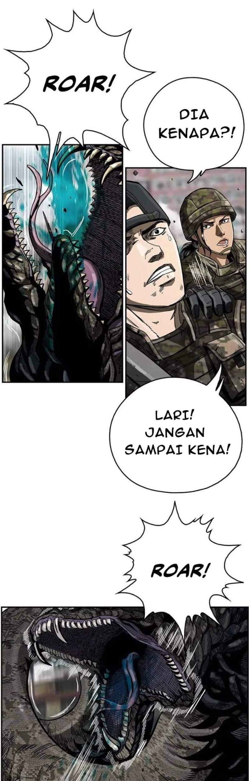 The First Hunter Chapter 15 Gambar 26