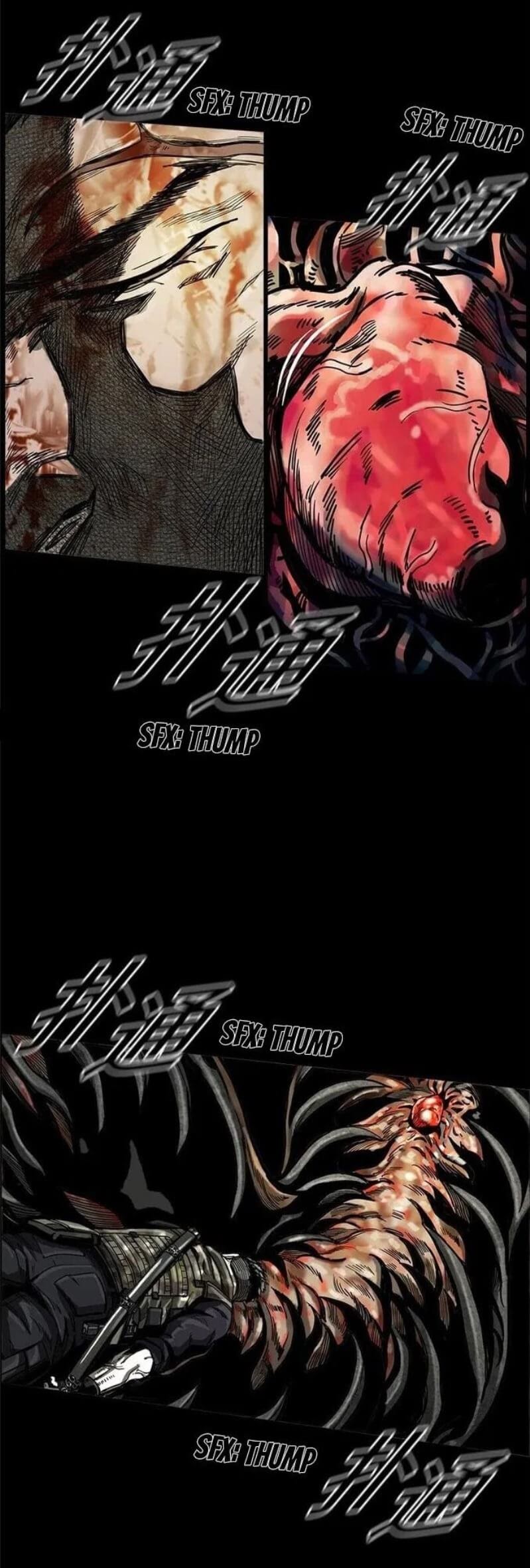 The First Hunter Chapter 15 Gambar 16