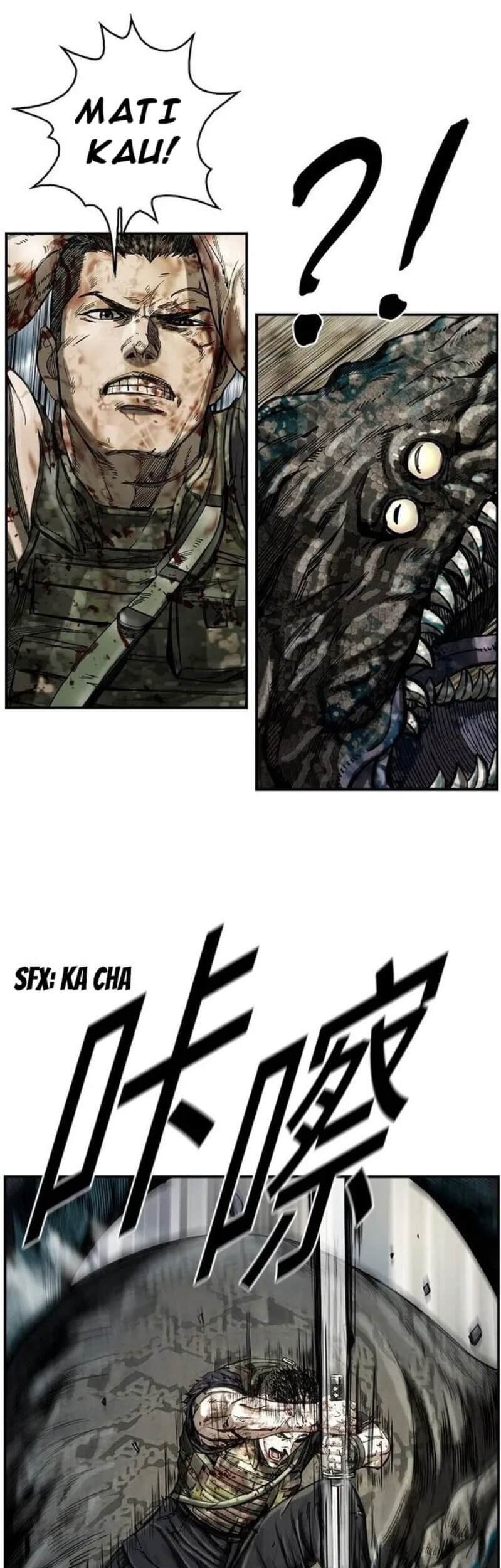 The First Hunter Chapter 15 Gambar 40