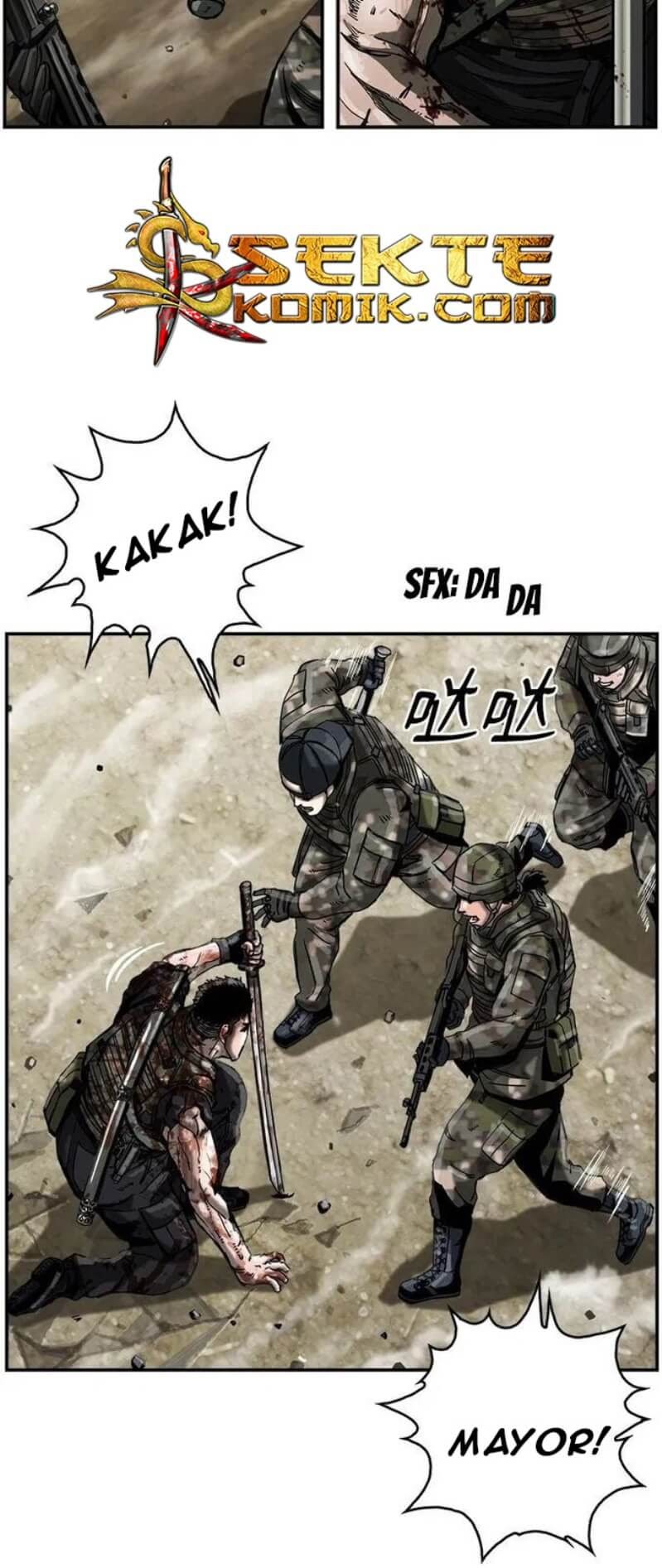 The First Hunter Chapter 15 Gambar 30