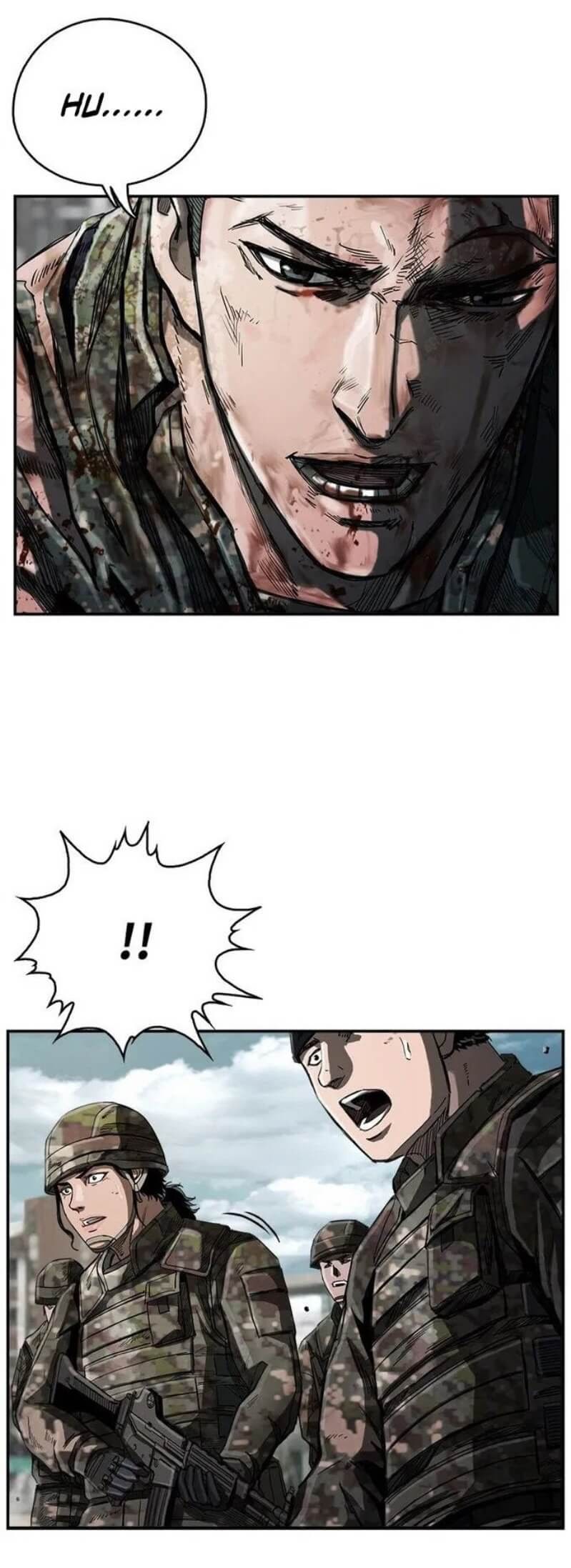 The First Hunter Chapter 15 Gambar 51