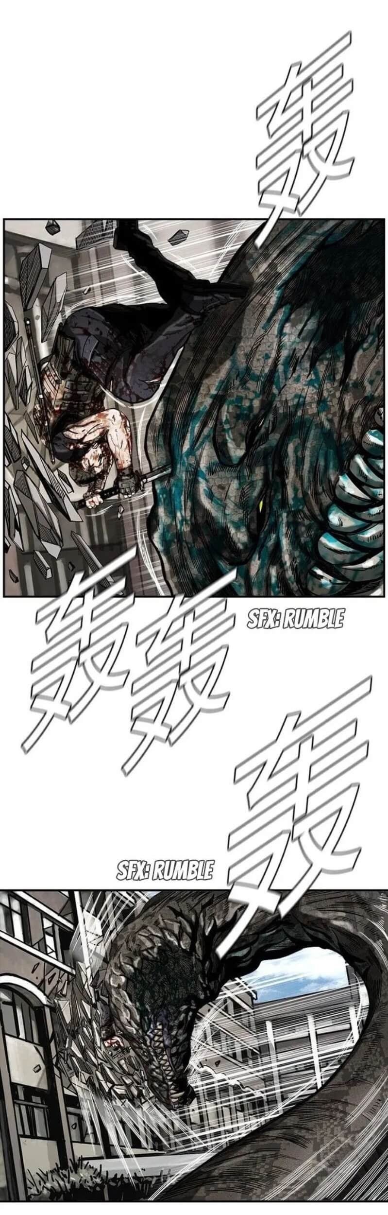 The First Hunter Chapter 15 Gambar 45