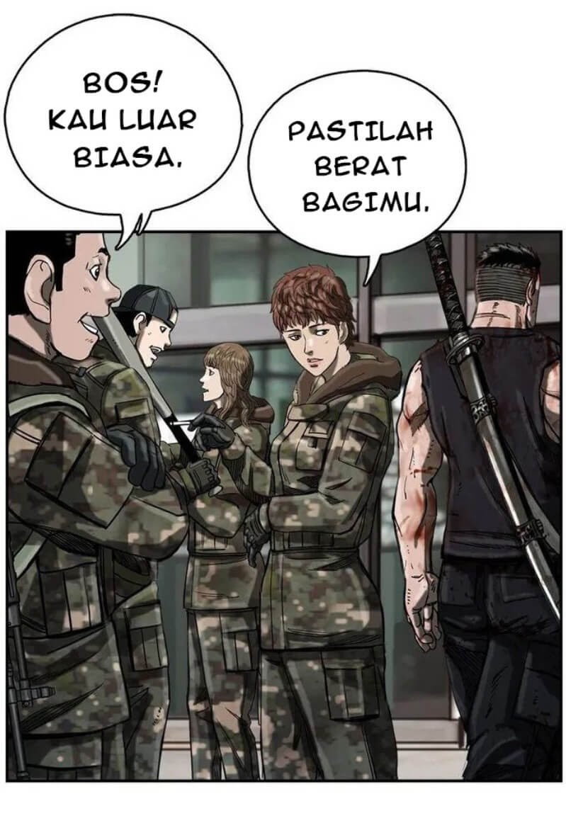 The First Hunter Chapter 15 Gambar 65