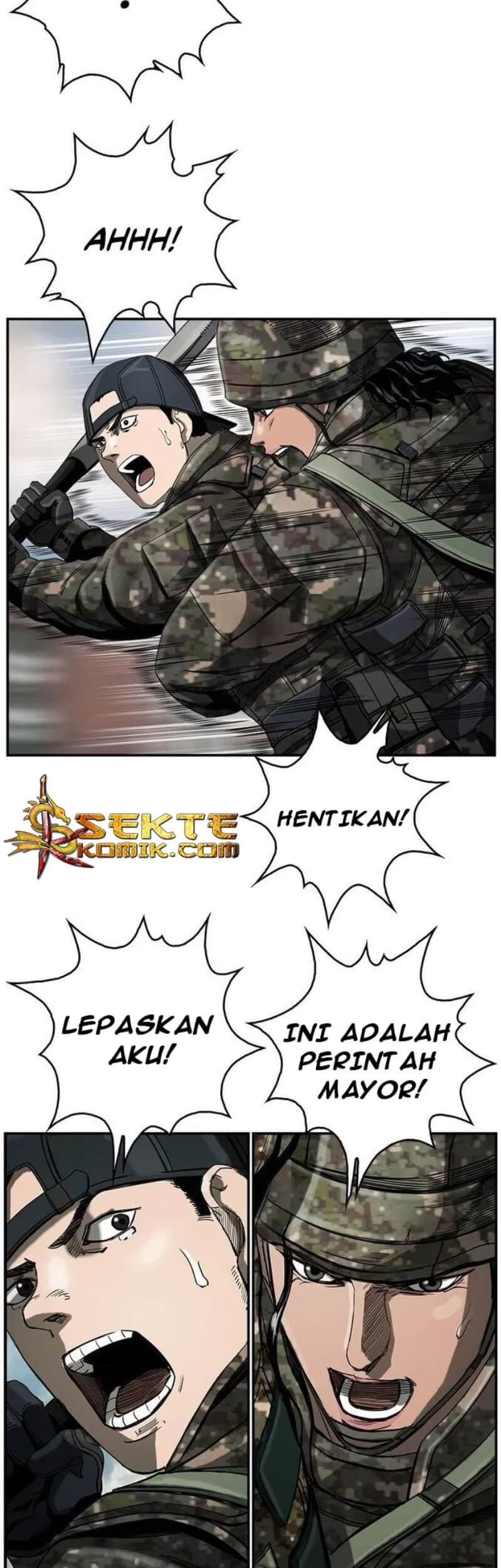 The First Hunter Chapter 15 Gambar 8