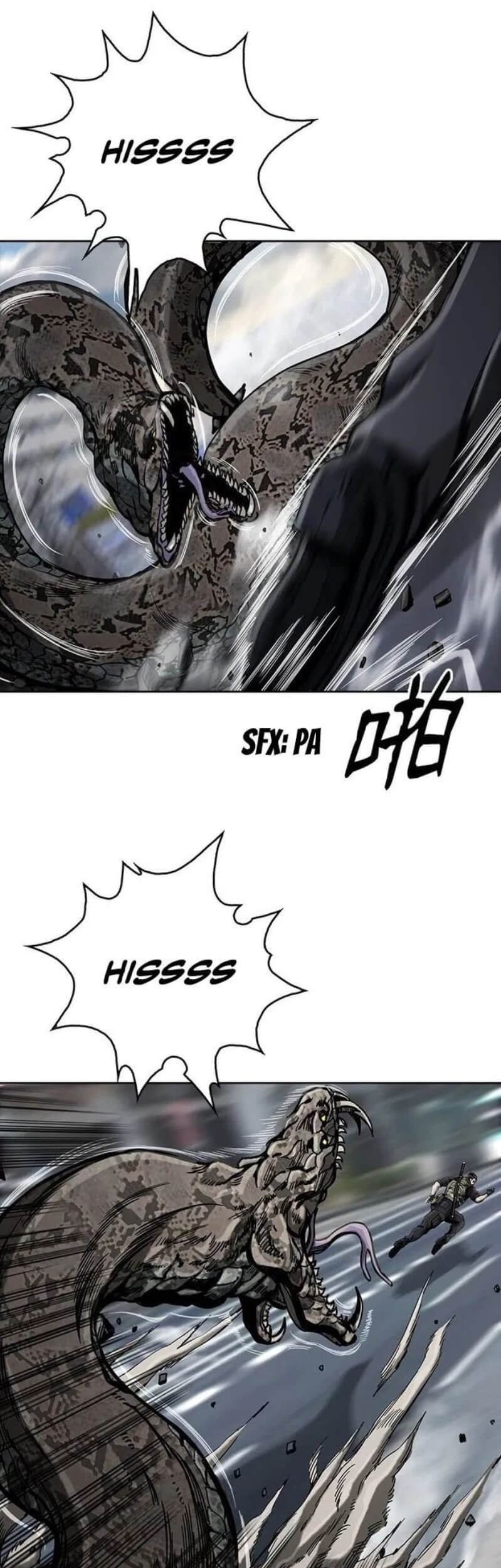 The First Hunter Chapter 14 Gambar 24