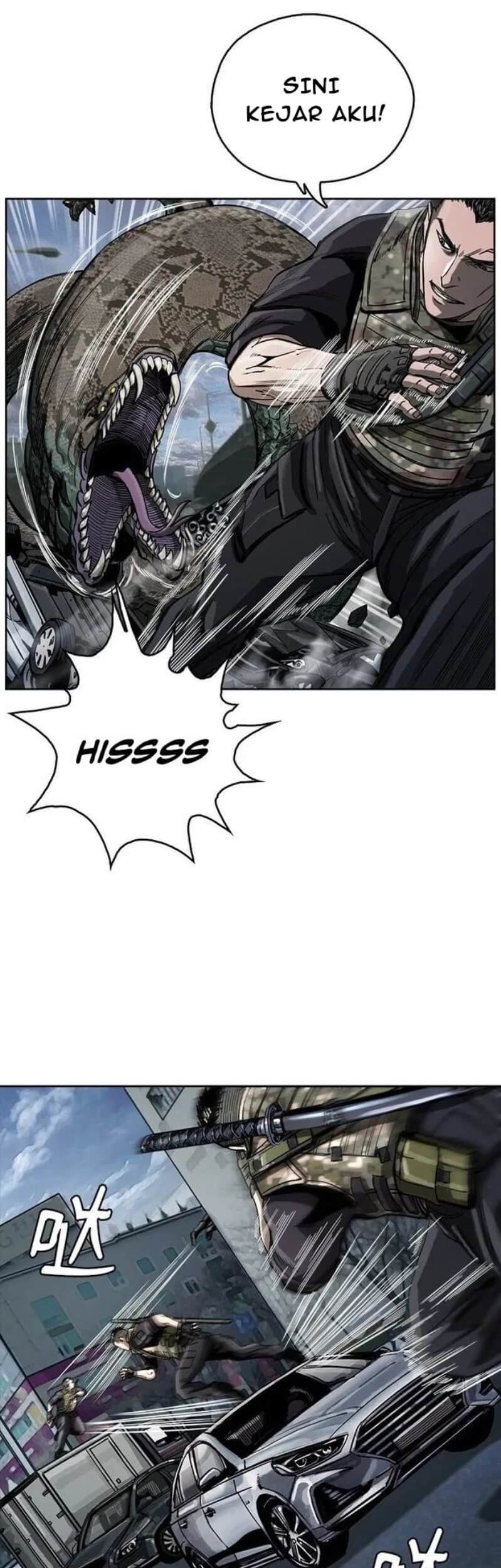 The First Hunter Chapter 14 Gambar 26