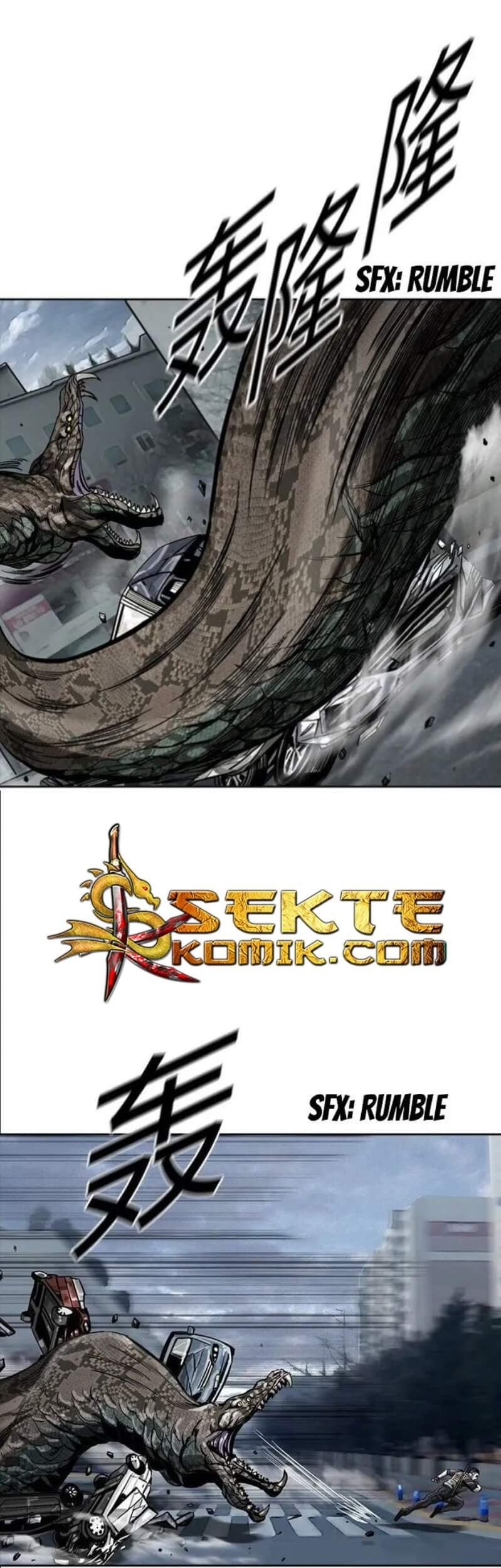 The First Hunter Chapter 14 Gambar 28