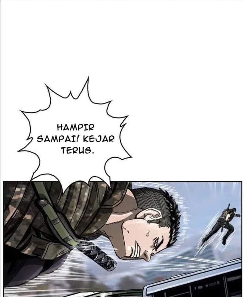 The First Hunter Chapter 14 Gambar 29